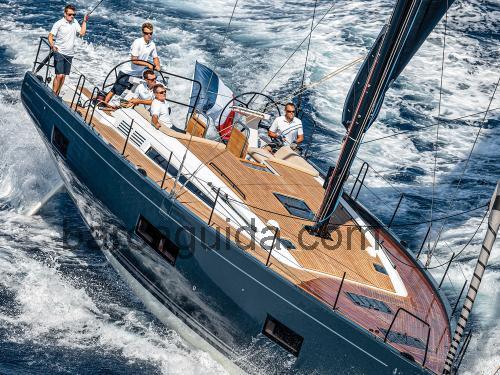 Beneteau First Yacht 53 scheda tecnica e recensioni